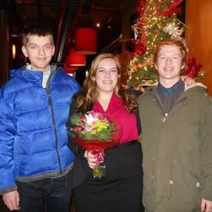 Meet your Posher, Joan